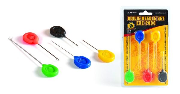 Boilie Needle Set Stinger og Needle