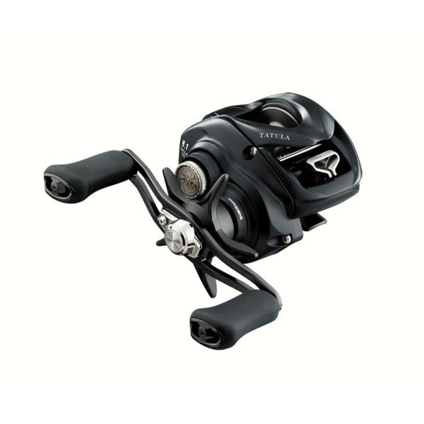 Daiwa 23 Tatula TW 100 Lavprofilsneller