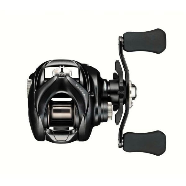 Daiwa 23 Tatula TW 100 Lavprofilsneller