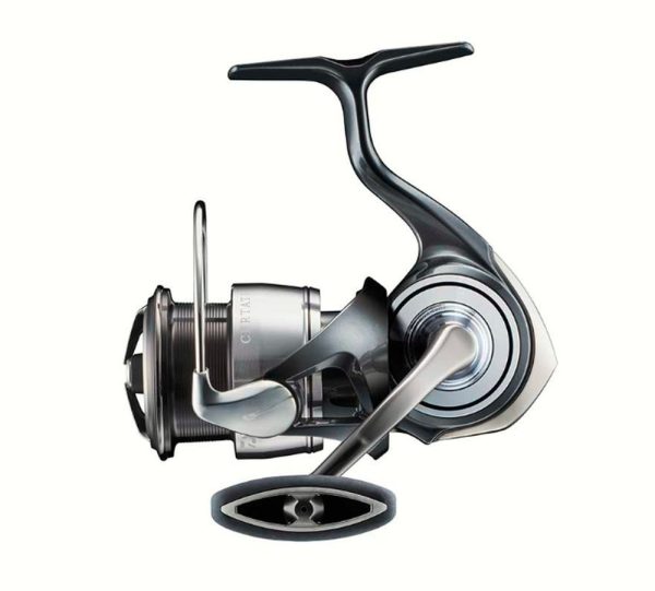 Daiwa 24 Certate LT Haspelsneller