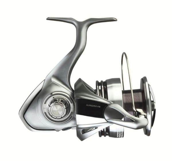 Daiwa 23 Exceler LT Haspelsneller