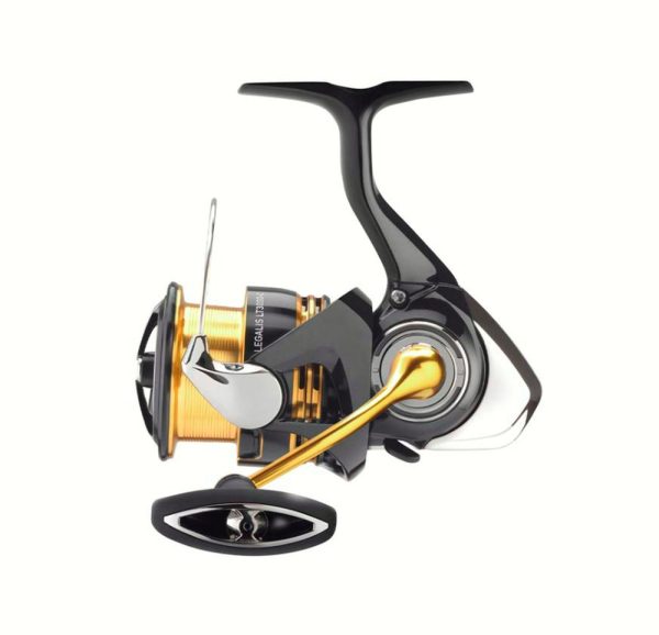 Daiwa 23 Legalis LT Haspelsneller