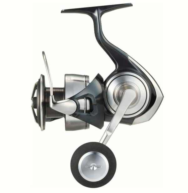 Daiwa 24 Certate SW 4000-XH Haspelsneller