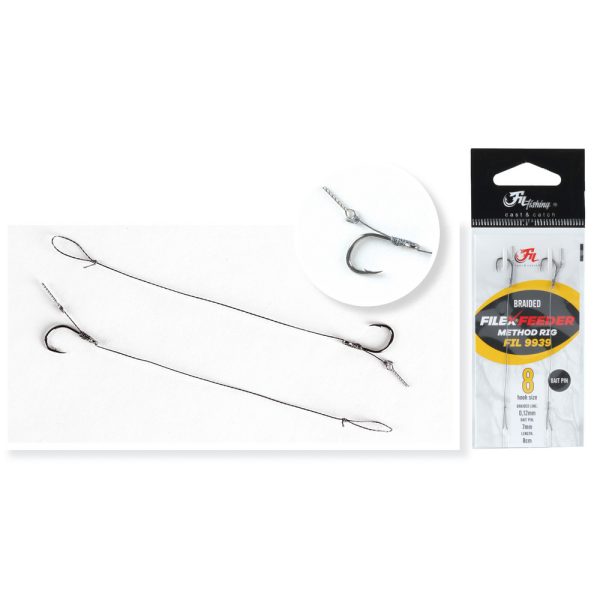 Method Rig Braided Bait Pin Kommer 2025