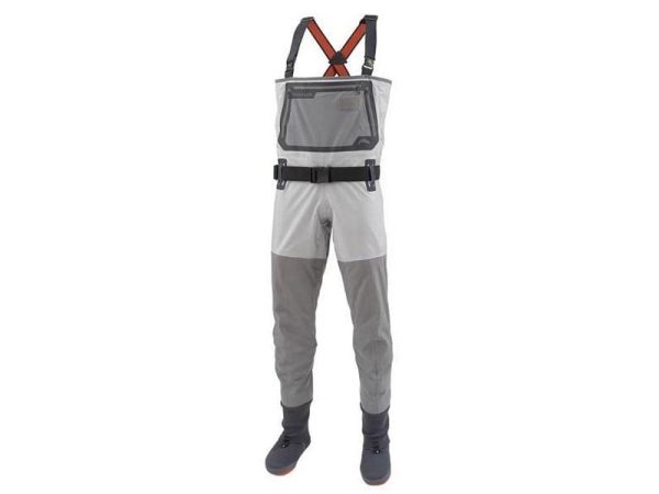 Simms G3 Guide Stockingfoot Cinder Tilbud