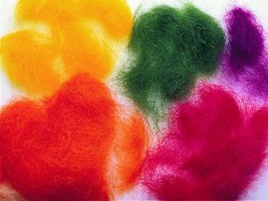 Seals Fur Substitute Seals Fur Substitute Dubbing