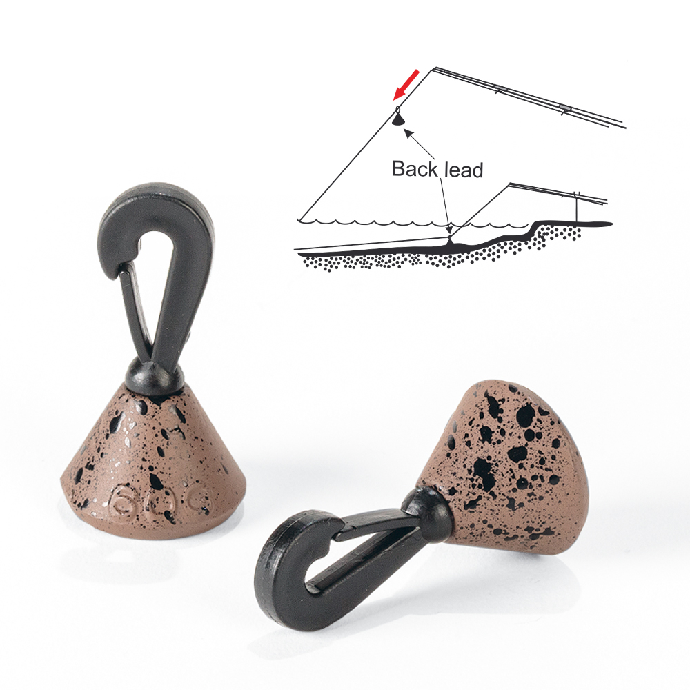 Back Lead 20gr Meite Tilbehør