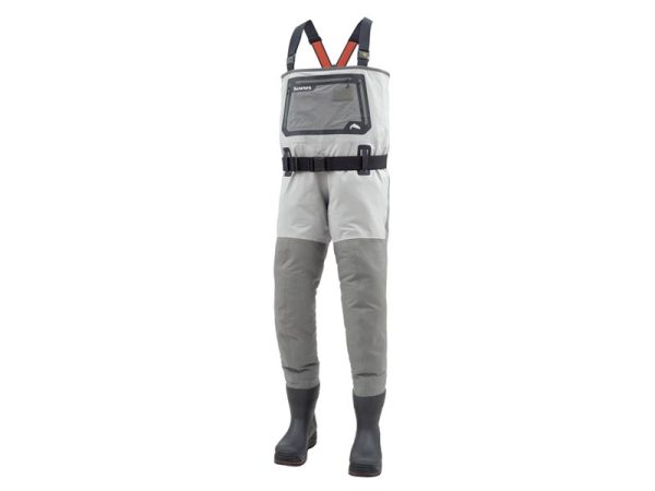 Simms G3 Guide Bootfoot Cinder Tilbud