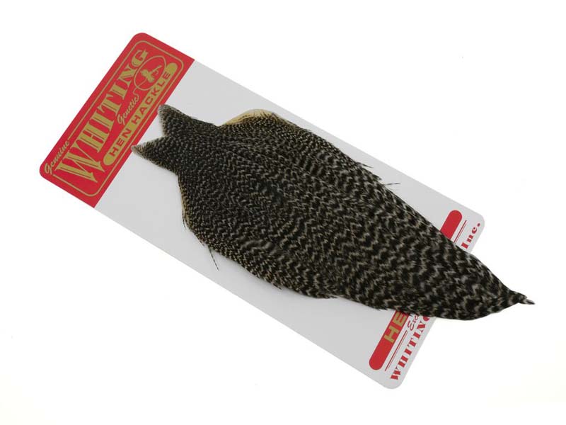 Whiting Hen Cape Nakker & Saddler