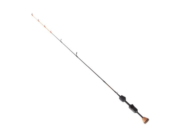 13 Fishing Tickle Stick Carbon Ice Rod 25″ L Isfiskestenger