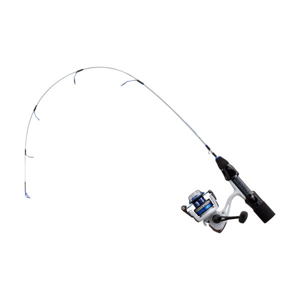 13 Fishing White Noise Ice Combo 26″ M Isfiske Kombo