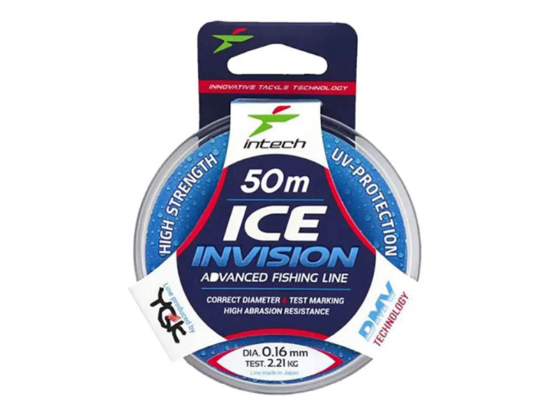 Intech Invision Ice Line Intech Invision Ice Line Isfiskesene