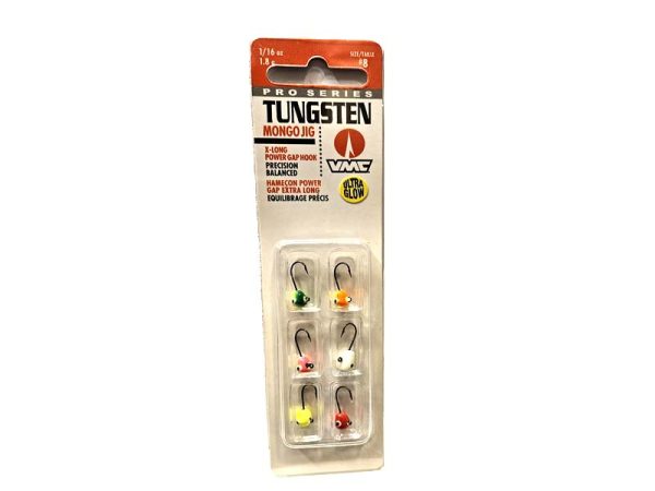 VMC Tungsten Mongo Jig Kit Mormyska