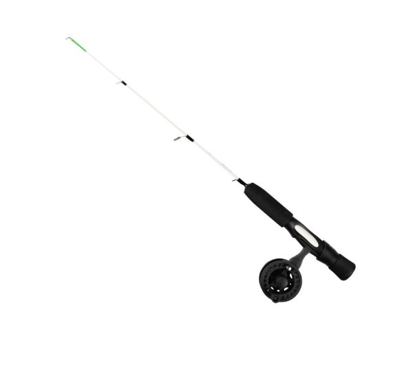 Daiwa Team Ice 18H Isfiske Kombo