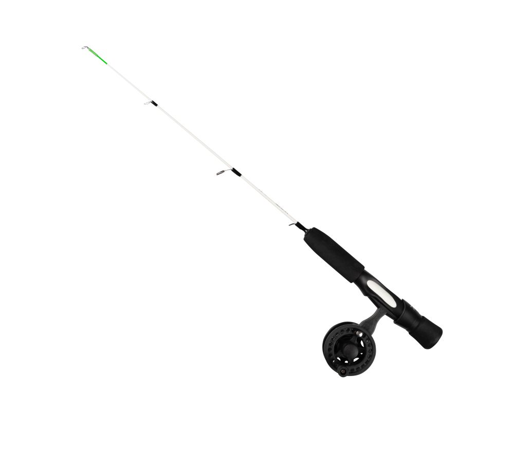 Daiwa Team Ice 18XH Isfiske Kombo