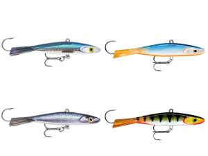 Rapala Jigging Shadow Rap 7cm/10gr Rapala Jigging Shadow Rap 7cm/10gr Balansepilker