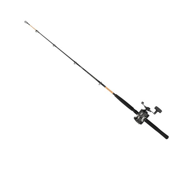 Daiwa Sensor Ice G401MH Isfiske Kombo