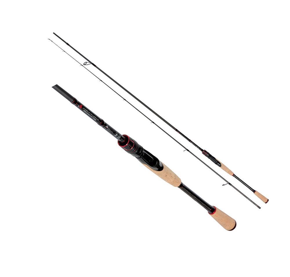 Filex Neox Spin 2-delt 265cm 4-17gr Filfishing Haspel