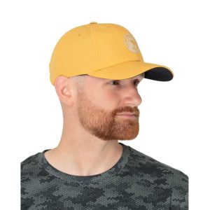 GL Bagde Cap Old Gold GL Bagde Cap Old Gold Capser