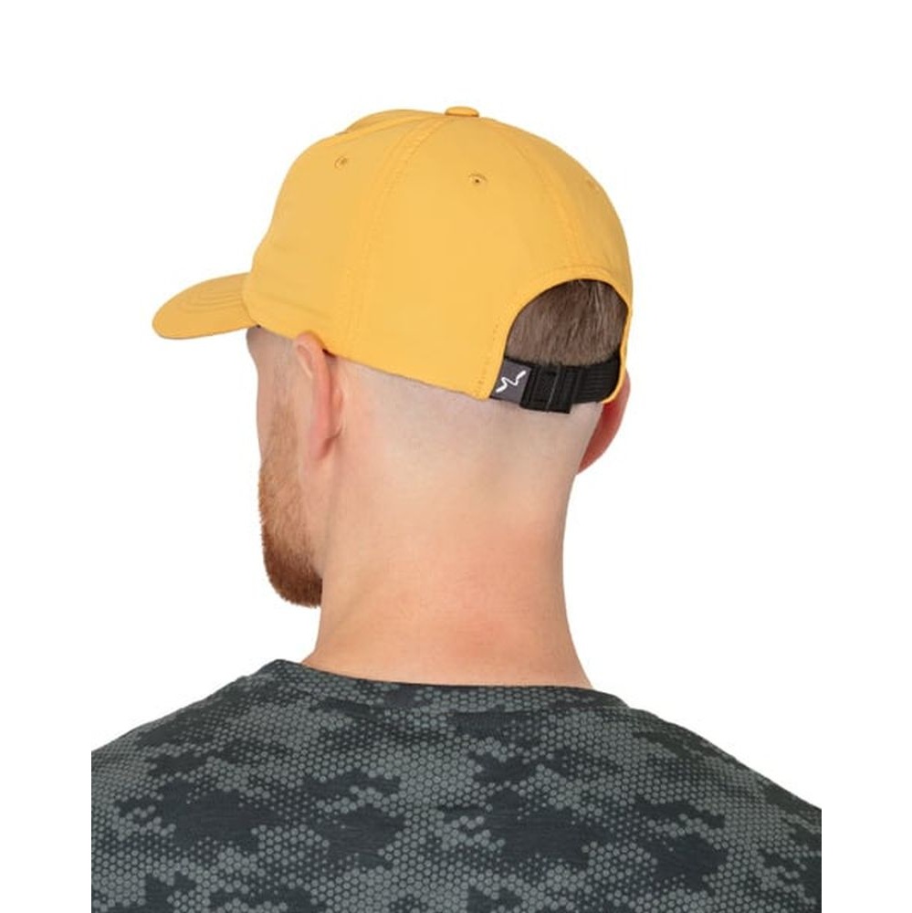 GL Bagde Cap Old Gold Capser