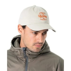 Guideline Fly Fishing Dad Cap Bone Guideline Fly Fishing Dad Cap Bone Capser