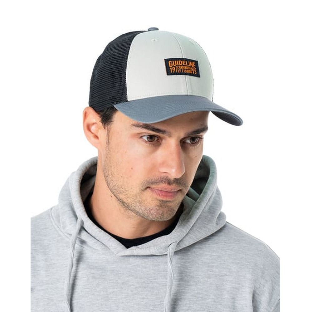 Guideline Mesh Trucker Cap Coastal Capser