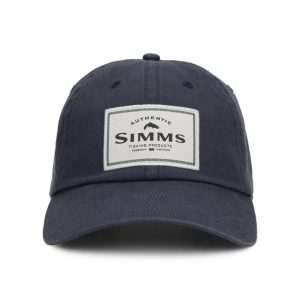 Simms Single Haul Selvedge Simms Single Haul Selvedge Capser