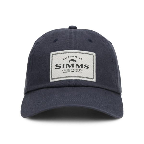 Simms Single Haul Selvedge Kommer 2025