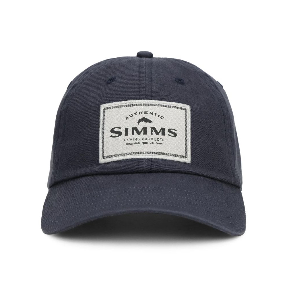 Simms Single Haul Selvedge Capser