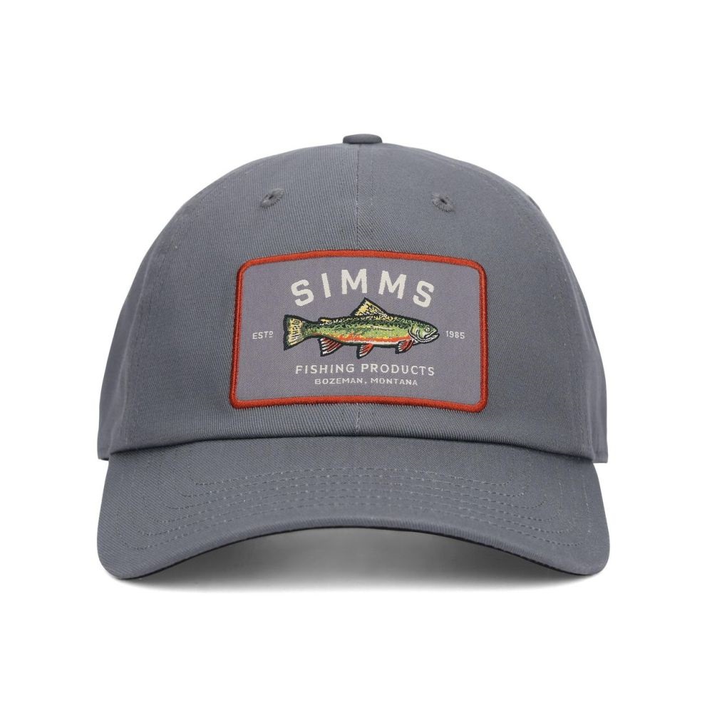 Simms Single Haul Gunmetal Trout Capser
