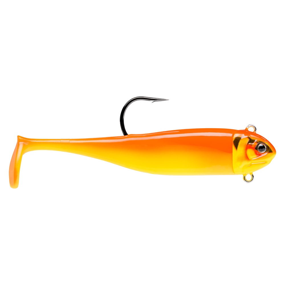 Storm Biscay Minnow 9cm 21gr 2pk Softbait Rigget