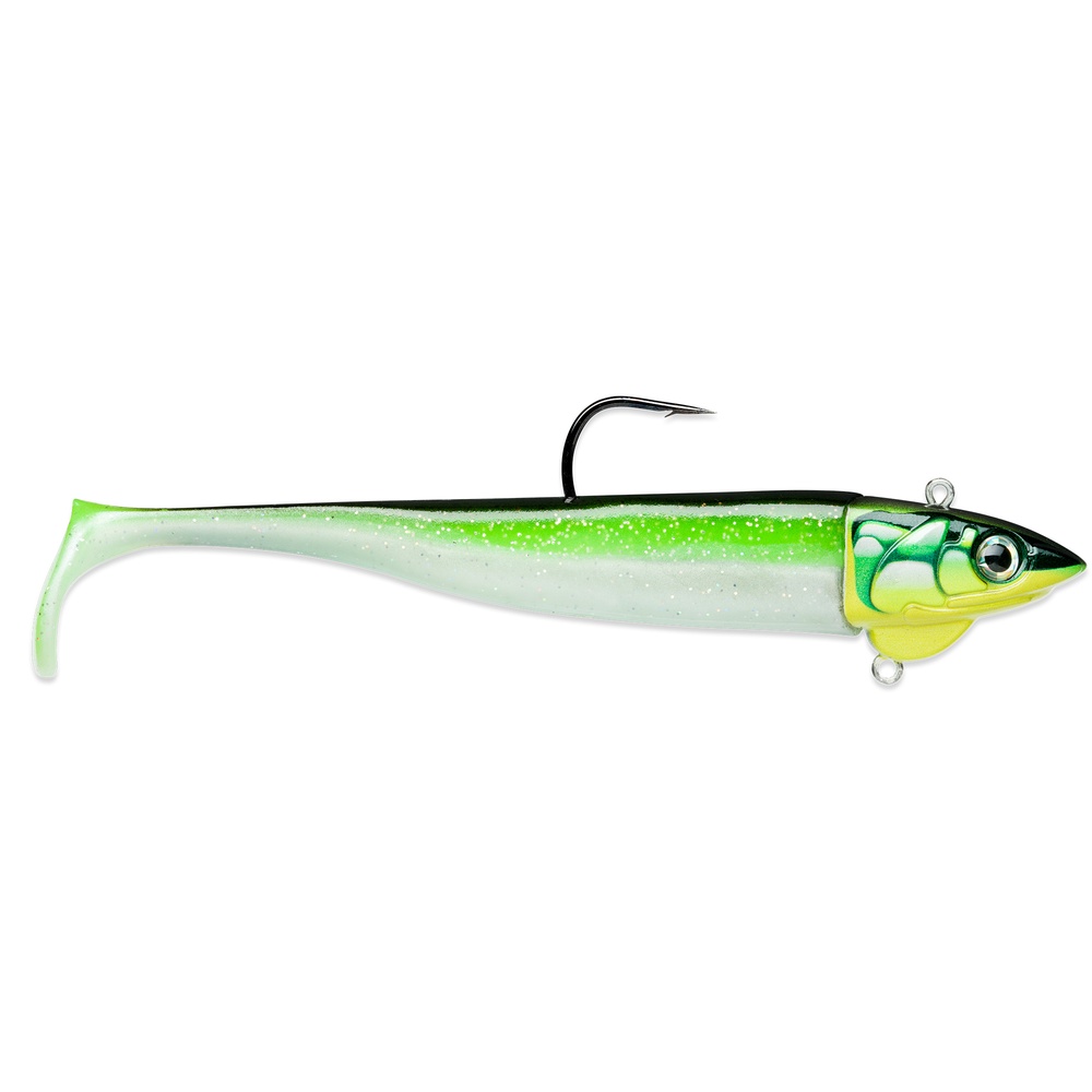 Storm Biscay Minnow 14cm 46gr 2pk Storm Biscay Minnow 14cm 46gr 2pk Softbait Rigget