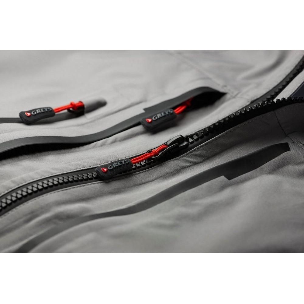 Greys Tail Vadejakke Grey Tilbud