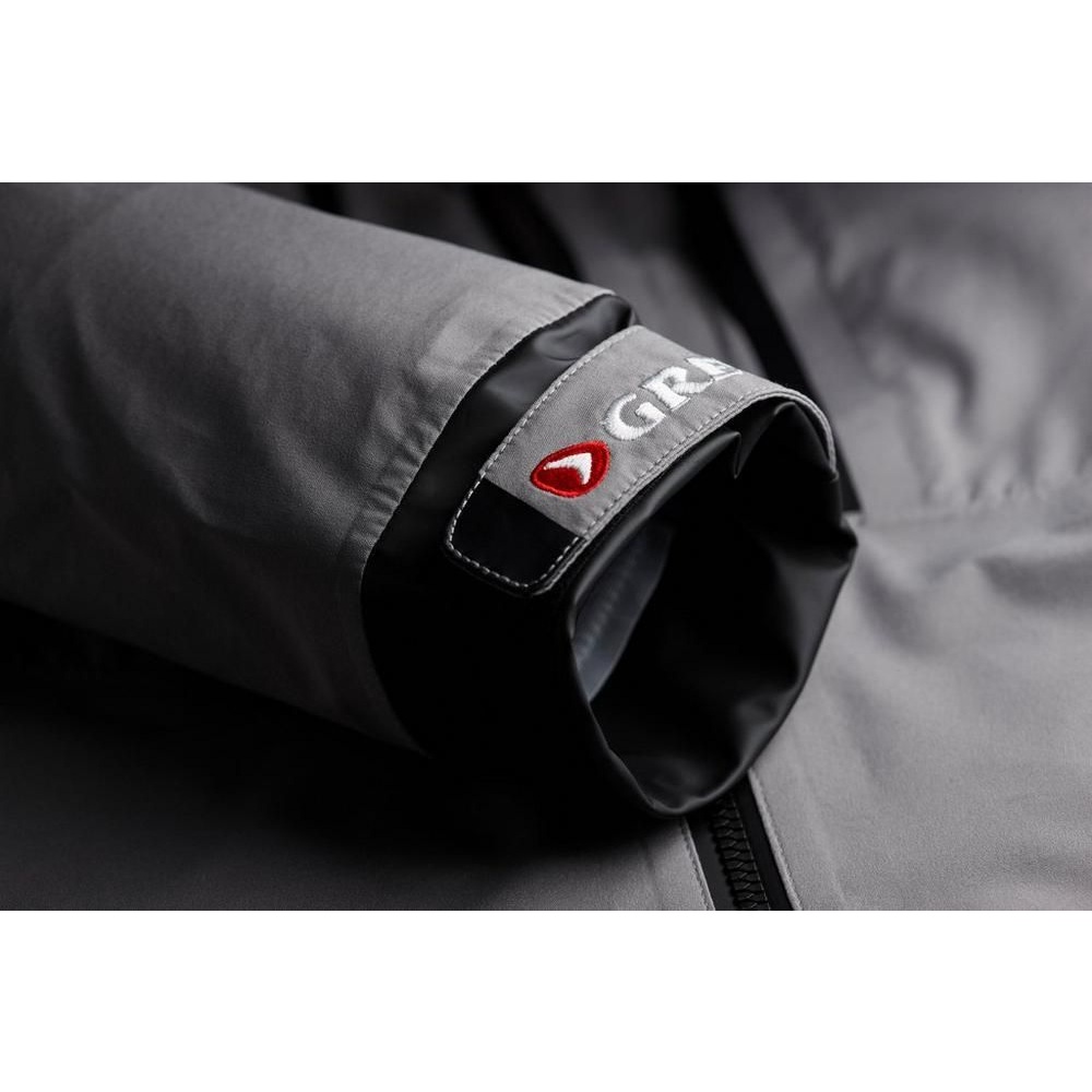 Greys Tail Vadejakke Grey Tilbud