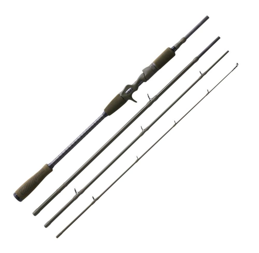 SG4 F Game Trigger 221cm 4-delt SG4 F Game Trigger 221cm 4-delt Savage Gear Trigger