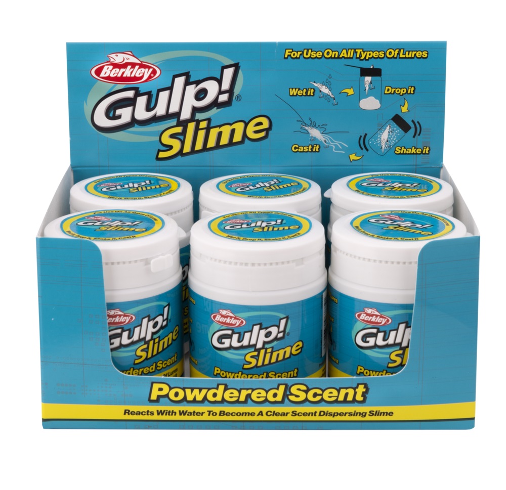 Gulp Slime Softbait Lukt