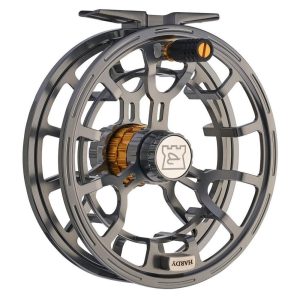 Hardy Averon Titanium Hardy Averon Titanium Fluesneller