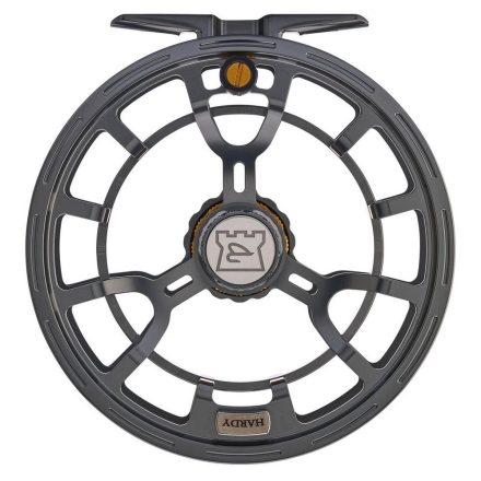 Hardy Averon Titanium Hardy Averon Titanium Fluesneller