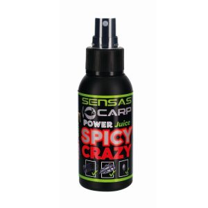 Carp Power Juice 75ml Spicy Crazy Lukt & Smak
