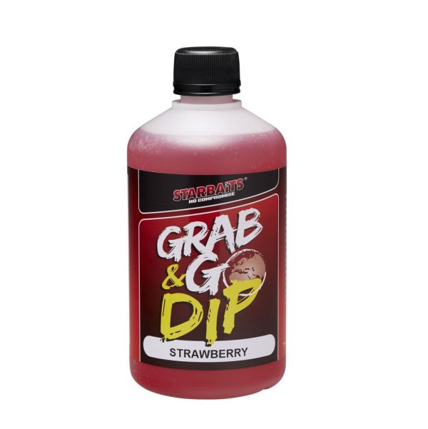 G&G Global Dip 500ml Strawberry Jam Red Kommer 2025