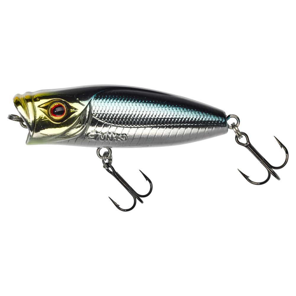 Gunki Hedorah 43 F Flytende Popper Gunki Hedorah 43 F Flytende Popper Overflatebaits