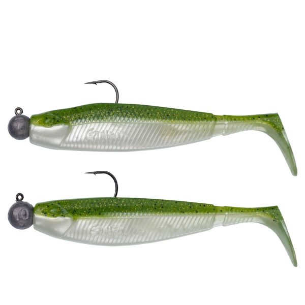 Gunki G`Bump Ready 8cm 2pk Jigger & Softbait