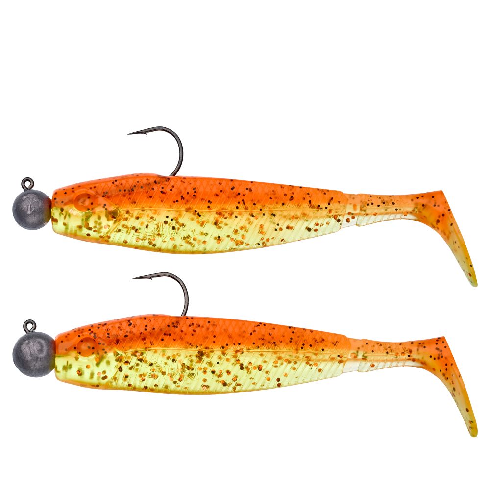 Gunki G`Bump Ready 10.5cm 2pk Tilbud