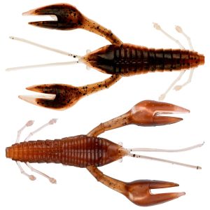 Gunki Hourra Craw Up 100 Jigger & Softbait