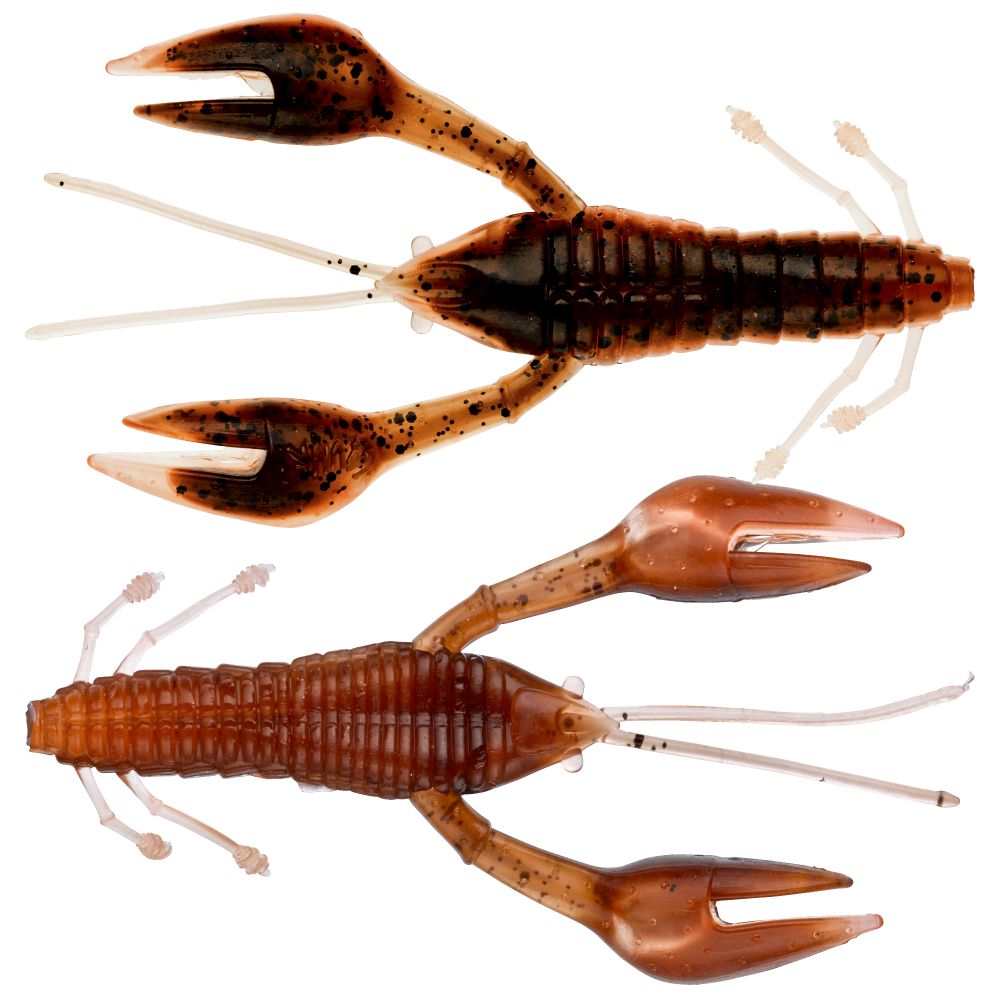 Gunki Hourra Craw Up 100 Jigger & Softbait