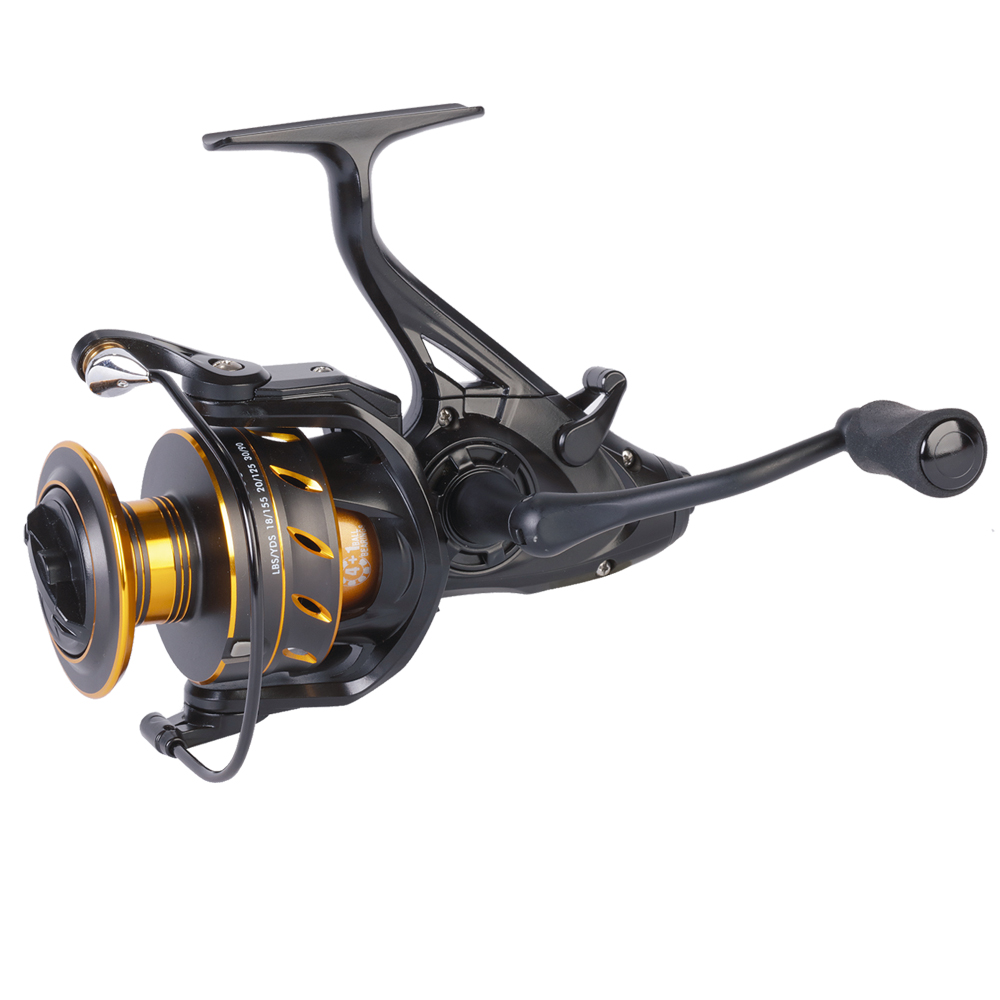 EXC Focus 6000 EXC Focus 6000 Baitrunner Sneller