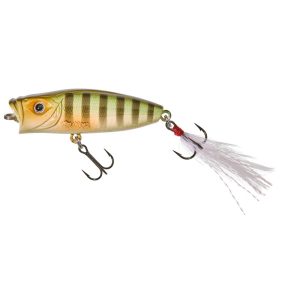 Gunki Hedorah 55 F Flytende Popper Gunki Hedorah 55 F Flytende Popper Overflatebaits