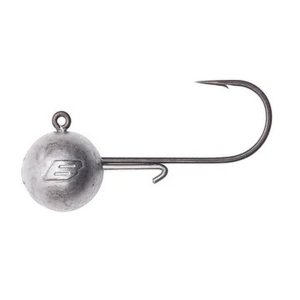 BKK Round Elite Classic Jighead 20pk Jigghoder