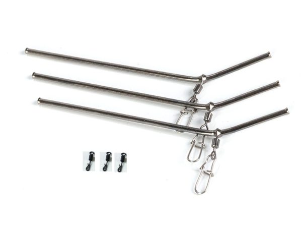 Anti Tangle & Q.C. Swivel FeederTilbehør
