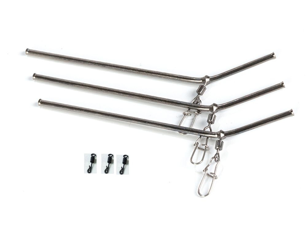 Anti Tangle & Q.C. Swivel FeederTilbehør